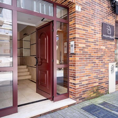 Myhousespain - Buen Suceso Apartments 기욘 외부 사진