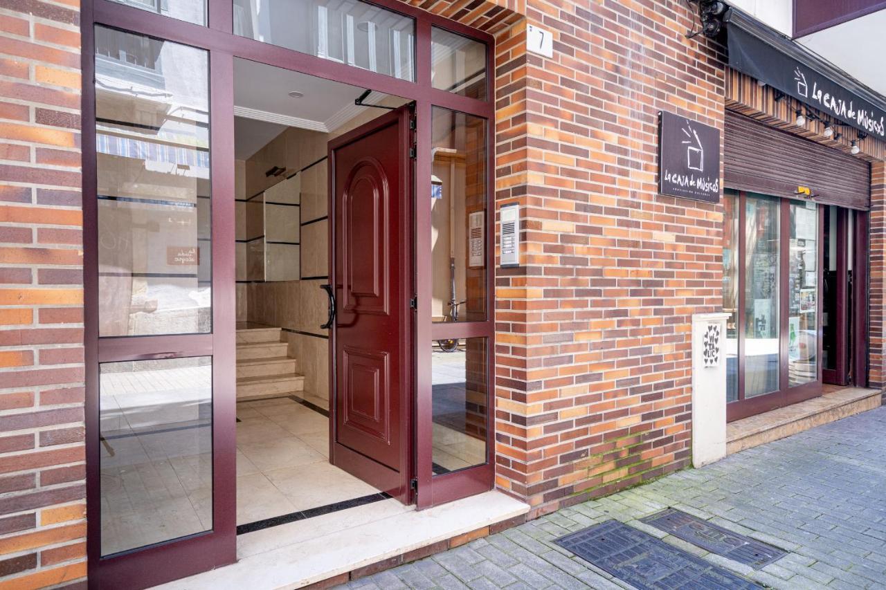 Myhousespain - Buen Suceso Apartments 기욘 외부 사진
